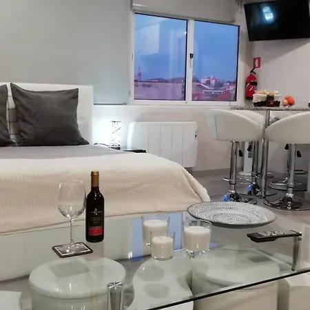 Flat Trindade Porto